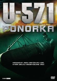 Ponorka U-571 DVD